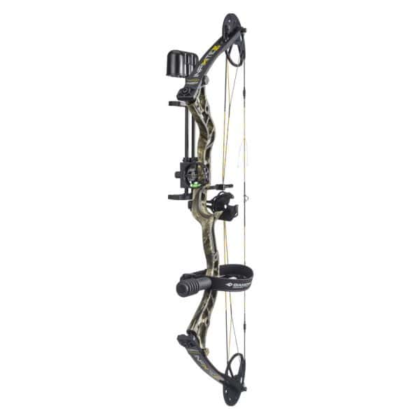 Diamond Infinite 305 Compound Bow Package - Right Hand - Mossy Oak Break-Up Country