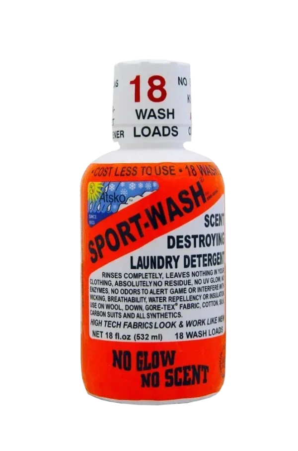 Sport-Wash Laundry Detergent - 18oz