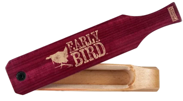 Early Bird Turkey Box Call
