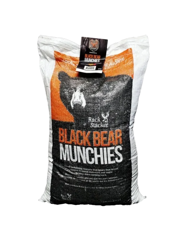 Black Bear Munchies w/added sugar 44lbs / 20kg - Image 3