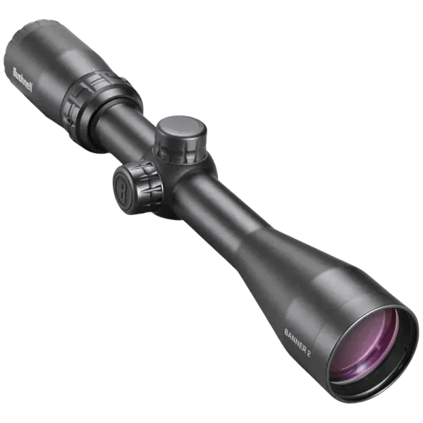 Banner 2 3-9X40 Riflescope