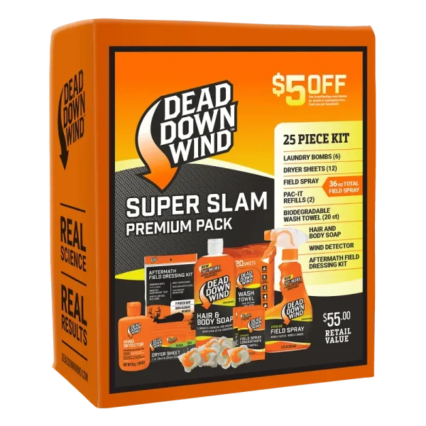 Dead Down Wind™ Super Slam Kit