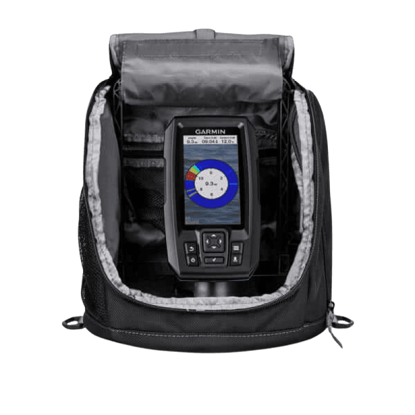 Garmin Striker Plus 4 Ice Bundle