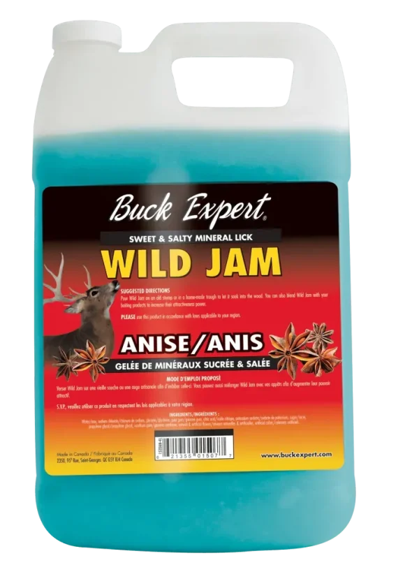 Wild Jam Anise Whitetail