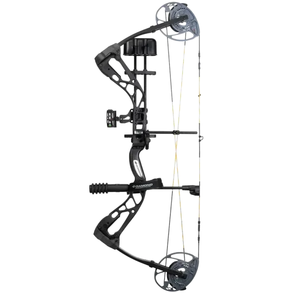Edge 320 Bow - Black