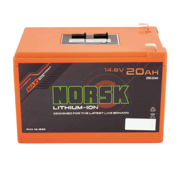 Hummingbird Lithium Battery 20 Ah