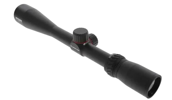 Brushline 4-12x40 BDC