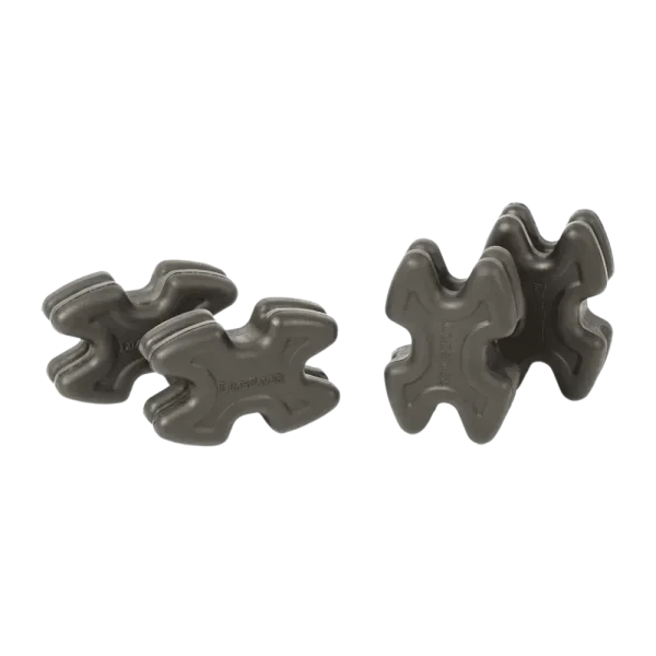TwistLox Limb Dampeners Black