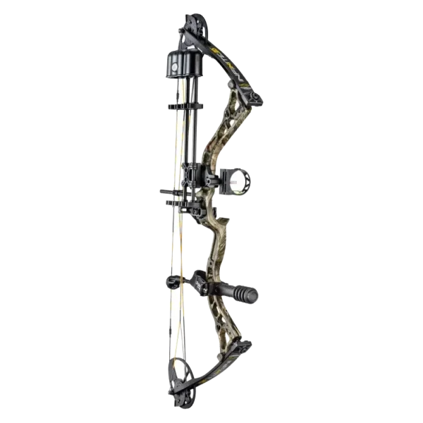 Diamond Infinite 305 Compound Bow Package - Right Hand - Mossy Oak Break-Up Country
