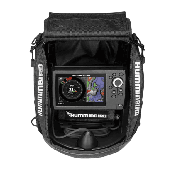 Ice Helix 5 Chirp GPS G3