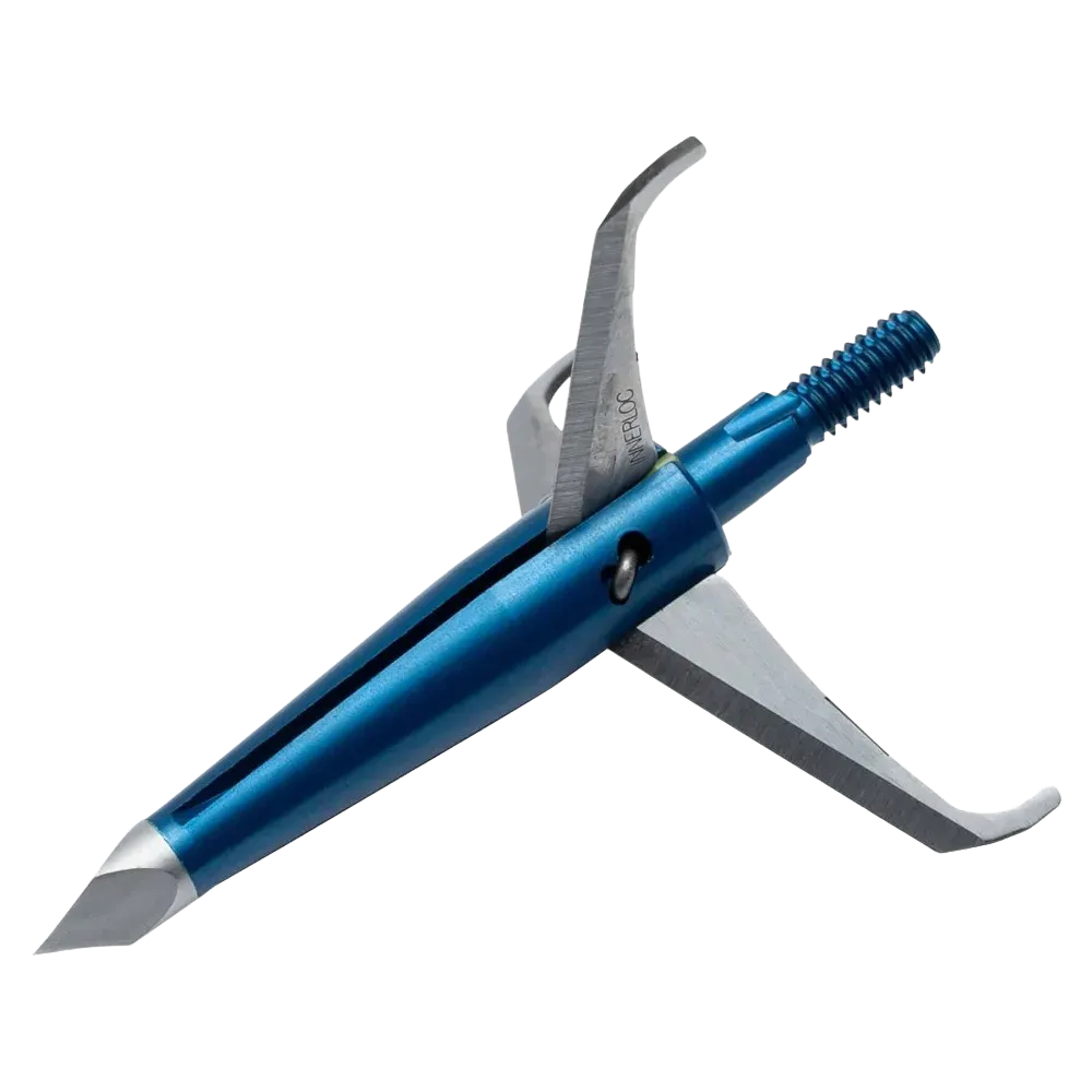 TRAILBLAZER 125 GRAIN BROADHEAD – 3 PACK