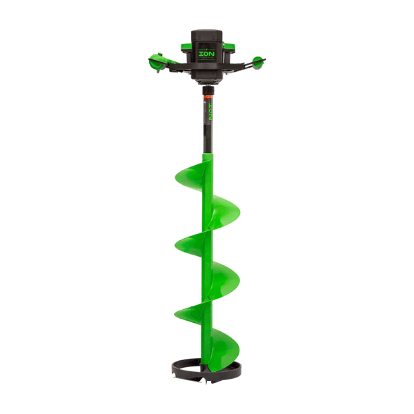 Ion Alpha Plus 40 Volt 10 in electric Auger
