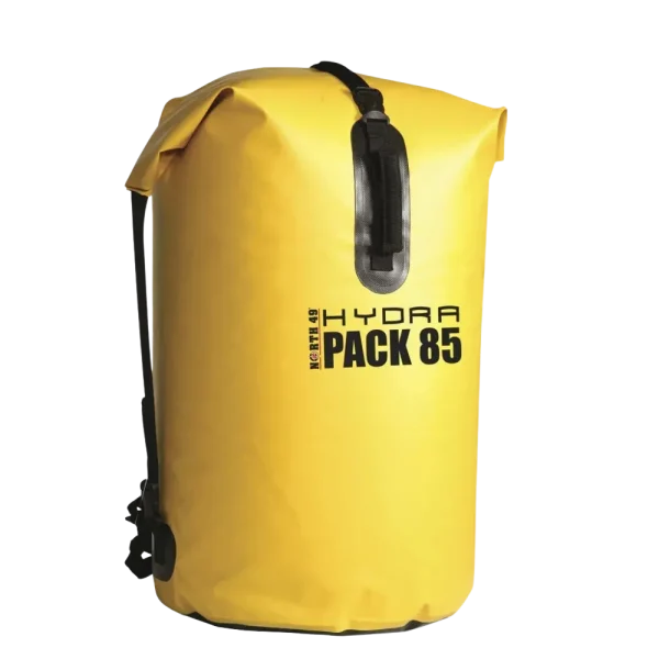 White Water Pack - Yellow
