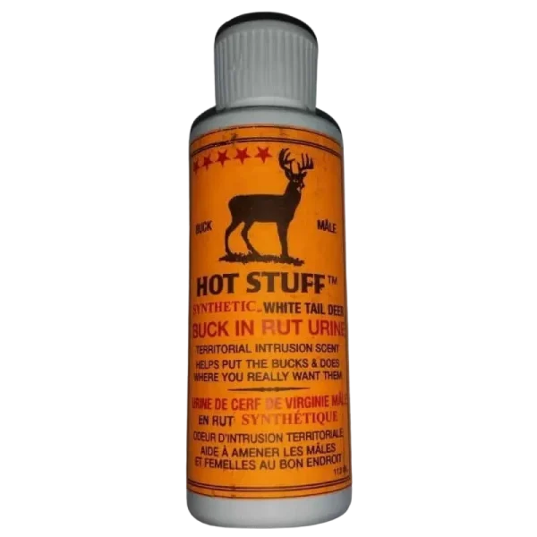 buck in rut synthetic
