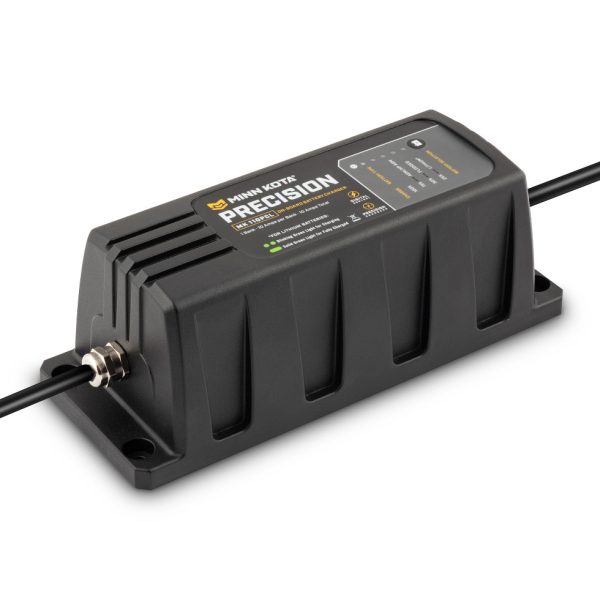 On-Board Precision Charger - MK110PC
