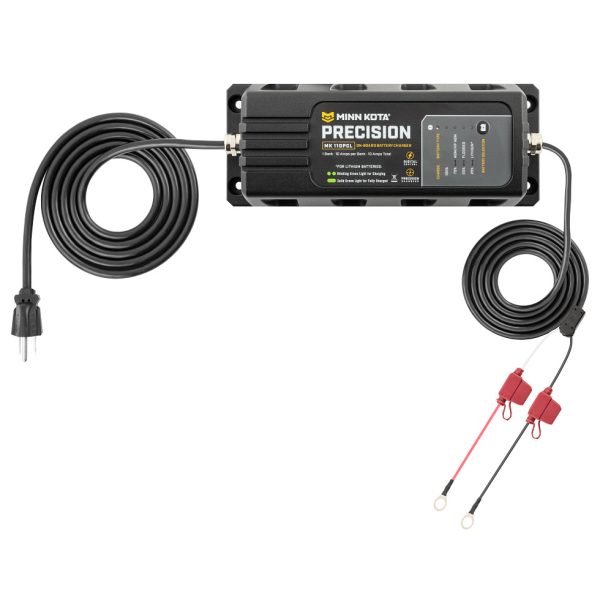 On-Board Precision Charger - MK110PC
