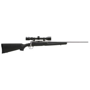 Axis XP with Scope Bolt 30-06 22" 4+1 Stainless Steel