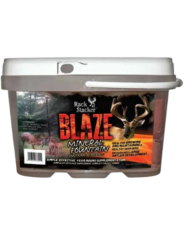 Blaze Mineral - 10lbs