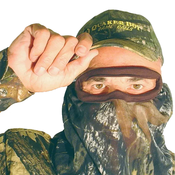 Bandito Elite 3/4 Facemask™