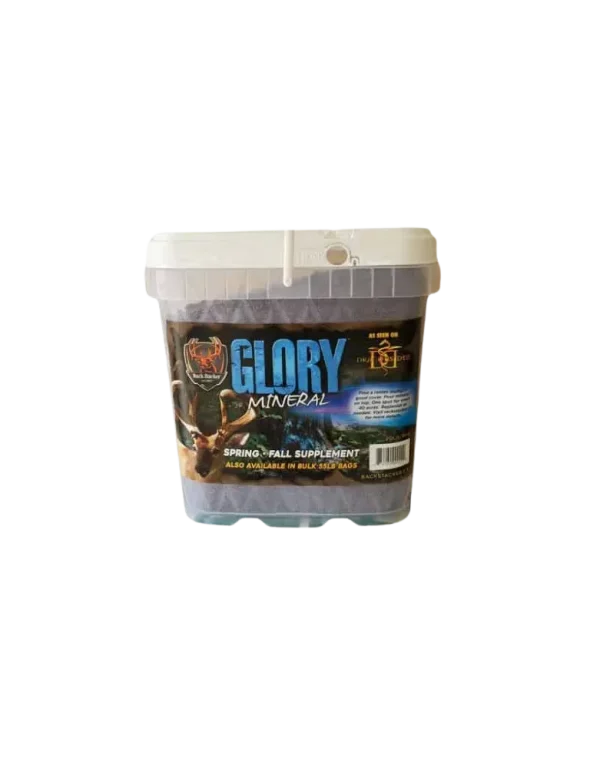 Glory Mineral Attractant - 20lb