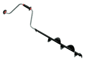 Normark Nordic 8 in Manual Auger