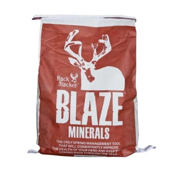 Blaze Mineral - 50lbs