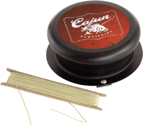 Screw-On Drum Reel