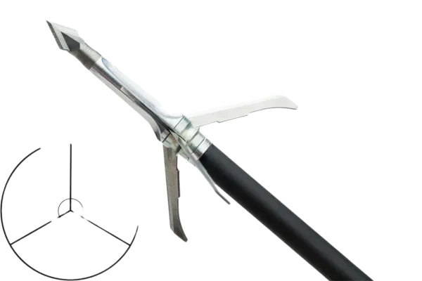 Razorcut Mechanical Broadhead