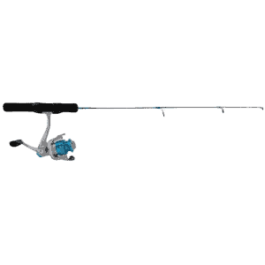 Shakespeare Glacier Ice Combo 26'' Light