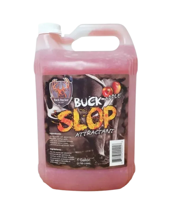 Buck Slop - Apple, 1 Gallon