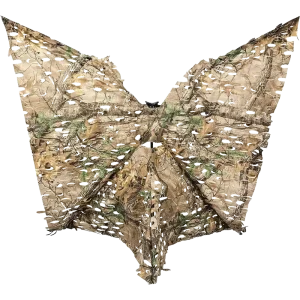 Conceal & Carry Ground Blind