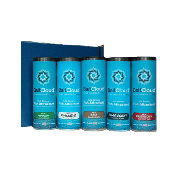 BaitCloud Fish Attractant