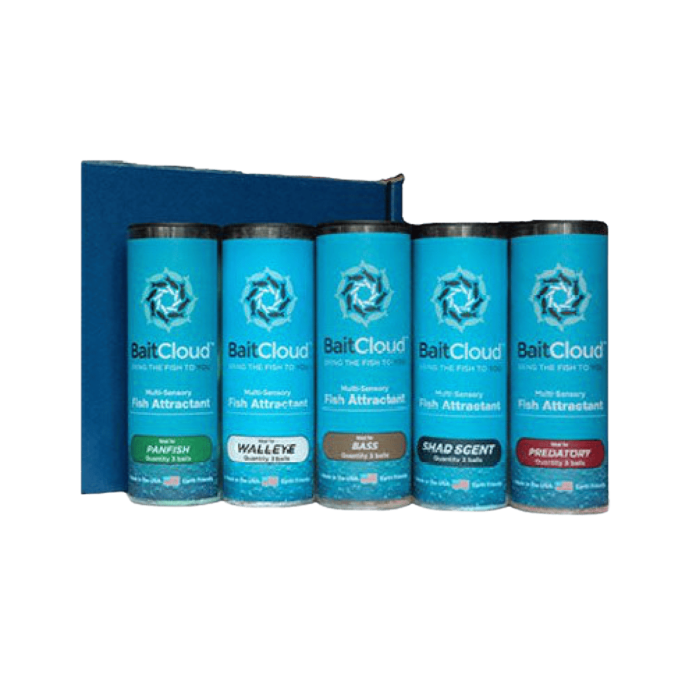 BaitCloud Fish Attractant