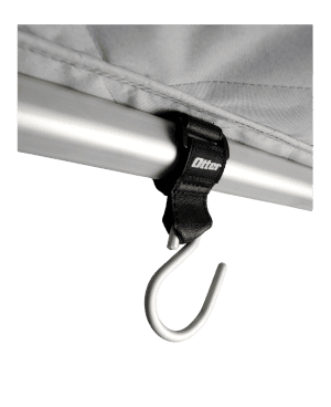 Otter Shelter Hooks
