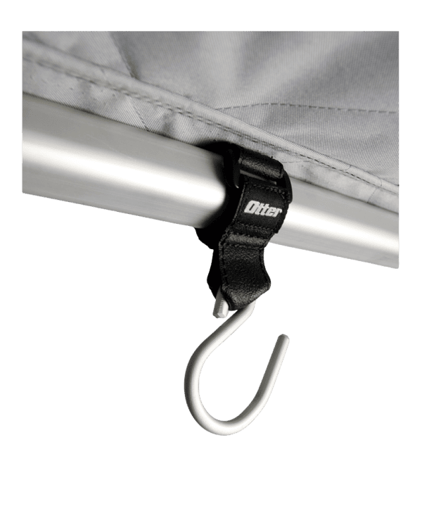 Otter Shelter Hooks