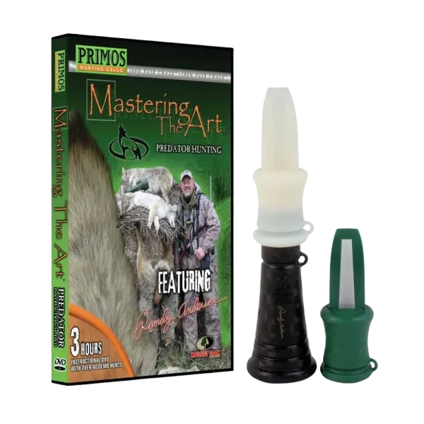 Predator Pack with Lil Dog - DVD