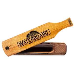 Waterboard Turkey Box Call