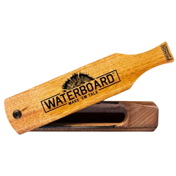 Waterboard Turkey Box Call