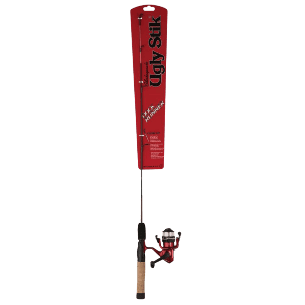 Shakespeare Ugly Stick Dock Demon Spinning Combo
