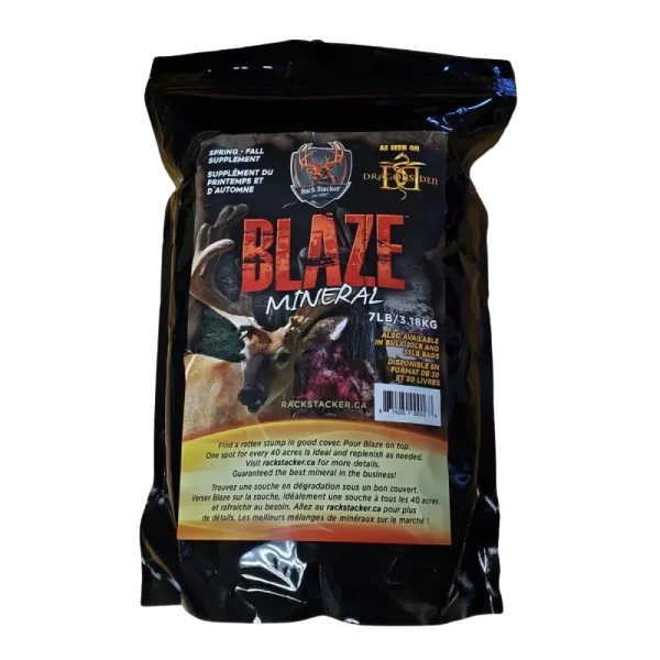 Blaze Mineral - 7lbs