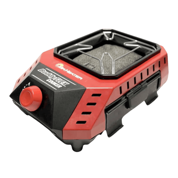 MrHeater Buddy Flex Cooker