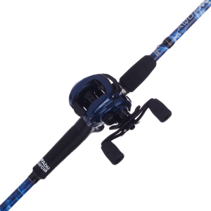 Aqua Max Baitcast Combo