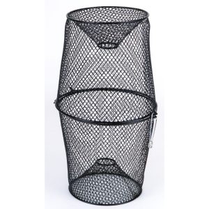 Black Torpedo Minnow Trap