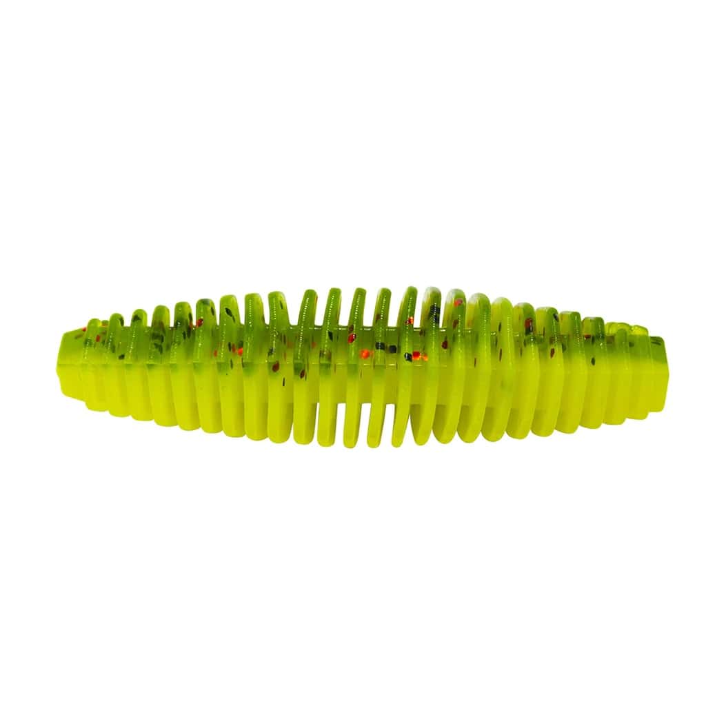 Lunkerhunt Hive NED Drone Toxic Pumpkin
