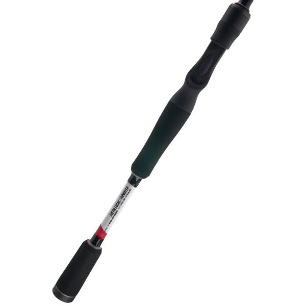 Justin Lucas Topwater Rod Handle