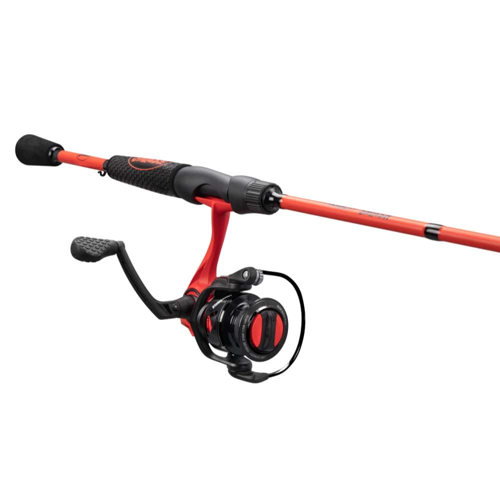 Lew's Mach Smash Spinning Combo