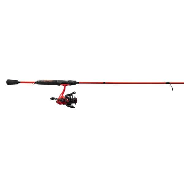 Lew's Mach Smash Spinning Combo