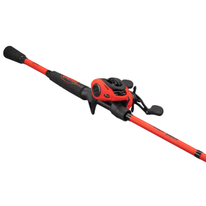 MACH SMASH BAITCAST COMBO