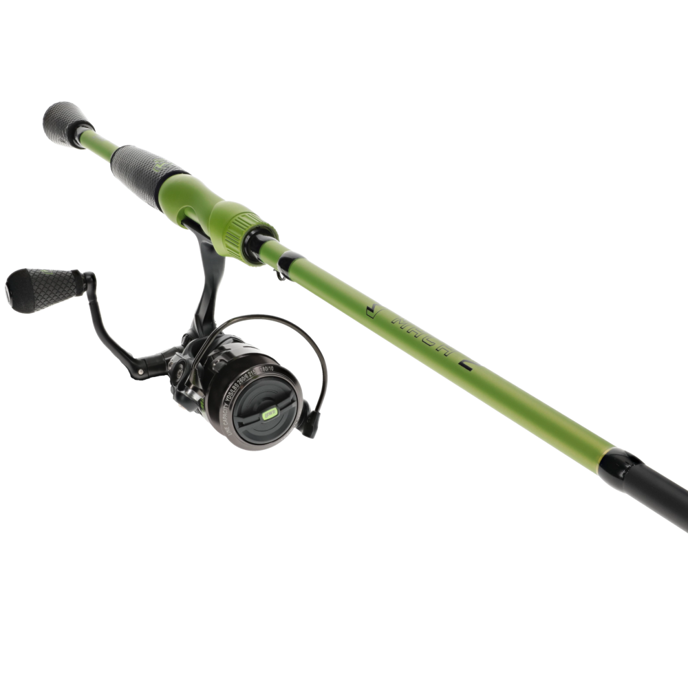 Mach 2 Spinning Combo