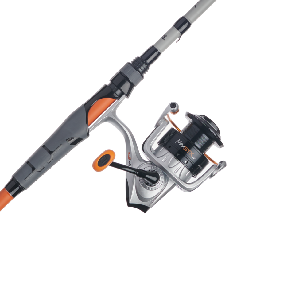 Max STX Spinning Combo